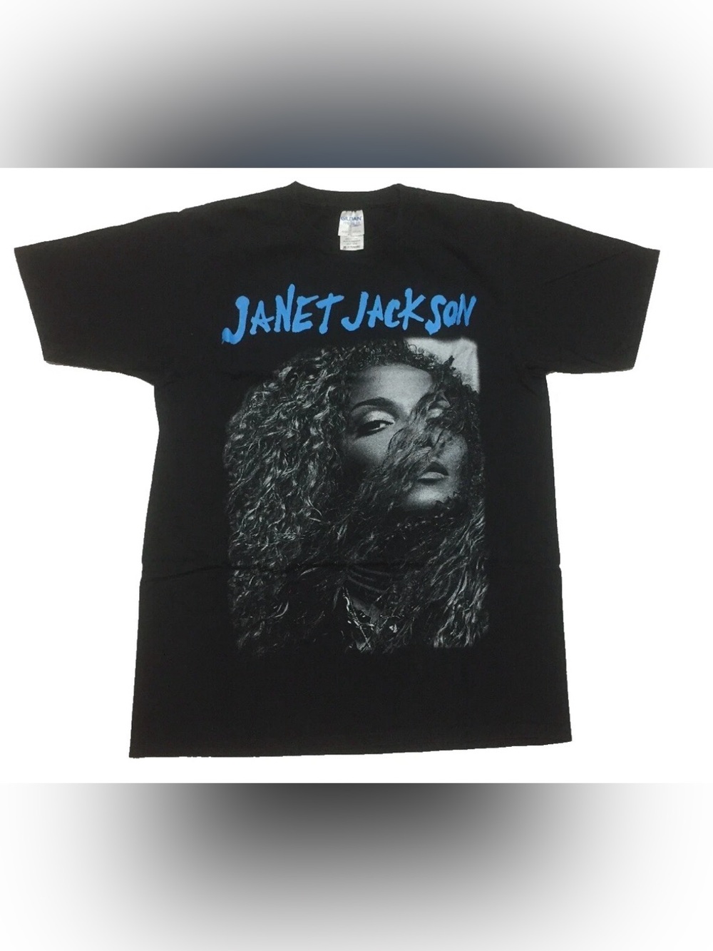 Janet Jackson T-Shirt State of the World 2017 Official Tour Merch Medium Rap Tee